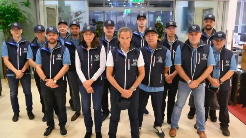 Un argentino, encargado de evitar un desastre nuclear