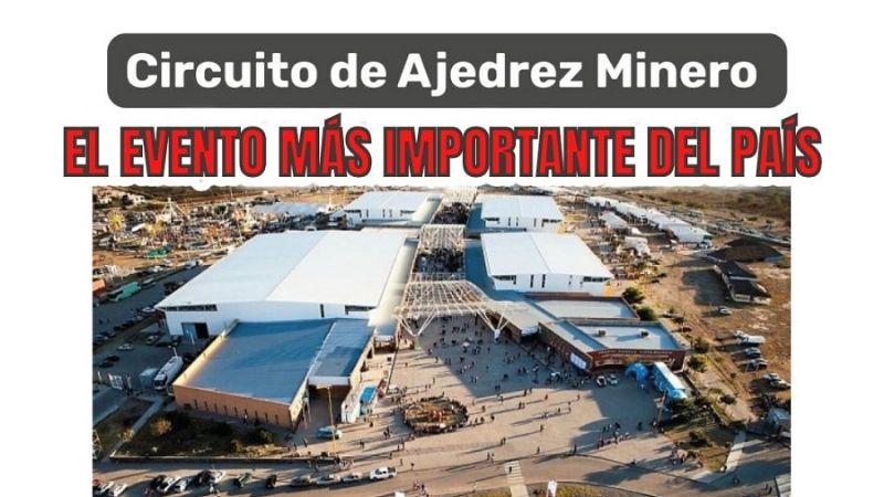 Catamarca, sede del Circuito de Ajedrez Minero