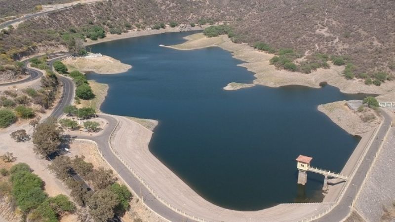 Extensión de temporada de pesca en diques de la provincia