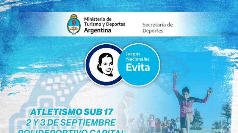 Definen representantes del Atletismo a los “Evita”