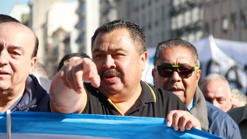 Se relanzan Las 62 Organizaciones con el foco puesto en la inflación