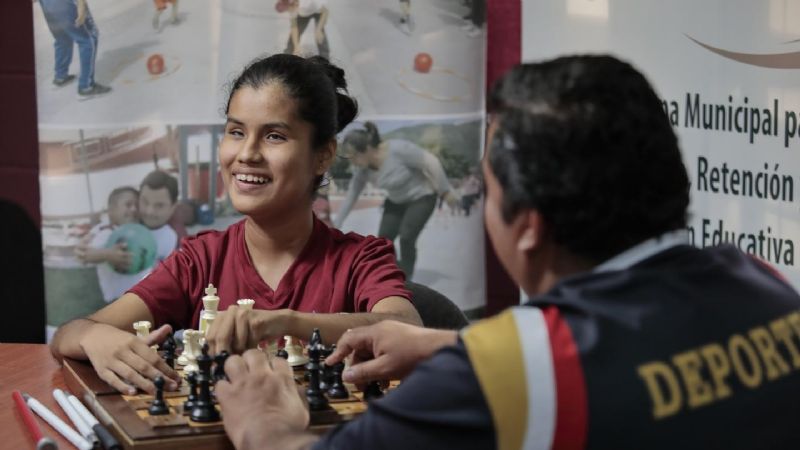 Taller “Ajedrez sin Barreras”