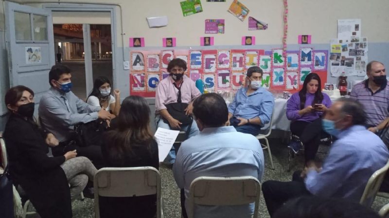 Diversas actividades en el cierre de la Semana de la Educación en Contextos de Privación de la Libertad