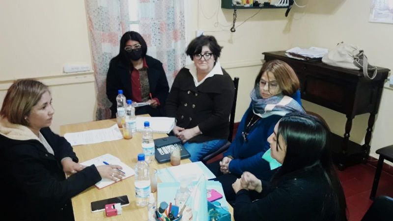 Progresar para Pueblos Originarios y estudiantes con medidas de protección y/o en conflicto con la Ley Penal