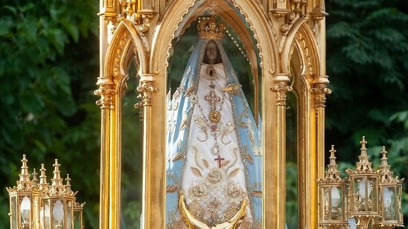 Celebración al Beato Mamerto Esquiú y la Fiesta de la Protección de la Virgen
