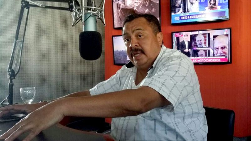 “El pasajero del taxi está pagando por un transporte legal y seguro”