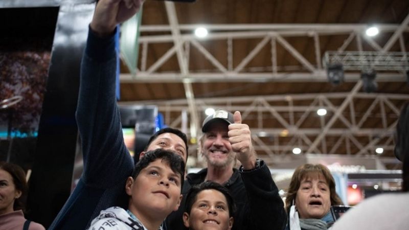 Catamarca muestra sus atractivos turísticos en un programa especial en Telefé