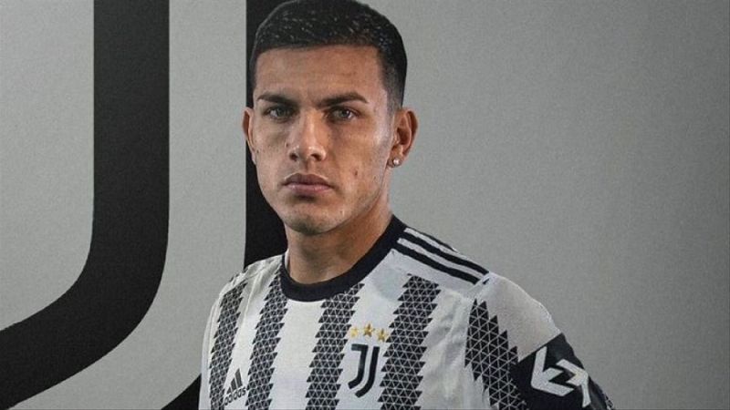 Paredes "soñaba con jugar en Juventus, siempre quise venir"