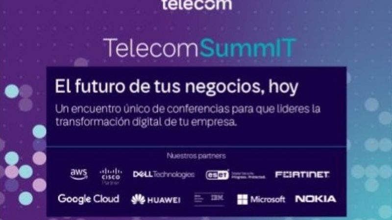 Vuelve “Telecom SummIT 2022”