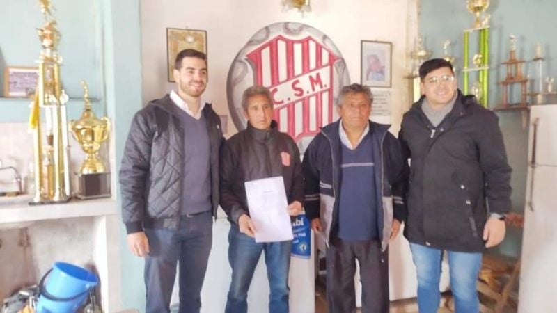 "Catamarca con vos" pasó por San José