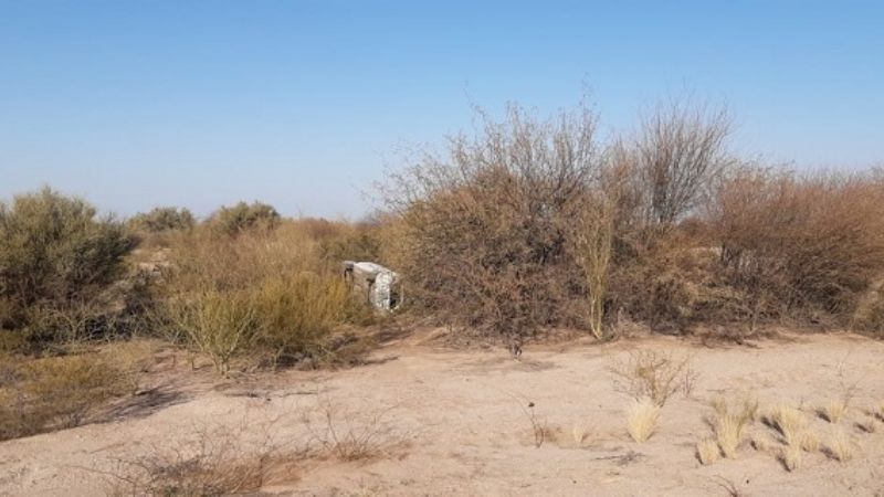 Otro vuelco en las rutas catamarqueñas