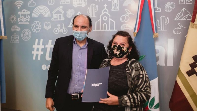 La Municipalidad donará un terreno para la construcción de la sede de ATECA