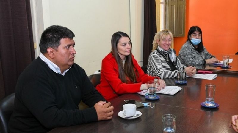 Buscan brindar educación saludable en las escuelas de Catamarca
