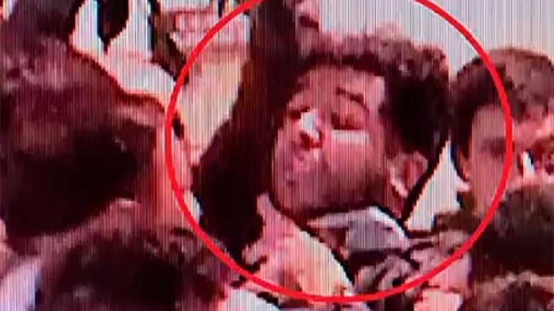 Antecedente del hombre que intentó asesinar a la Vicepresidenta