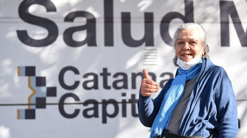 Capital y Provincia trabajan para llegar a los vecinos con una gran variedad de servicios