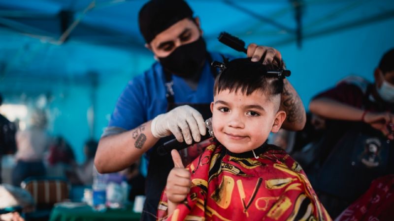 Capital y Provincia trabajan para llegar a los vecinos con una gran variedad de servicios