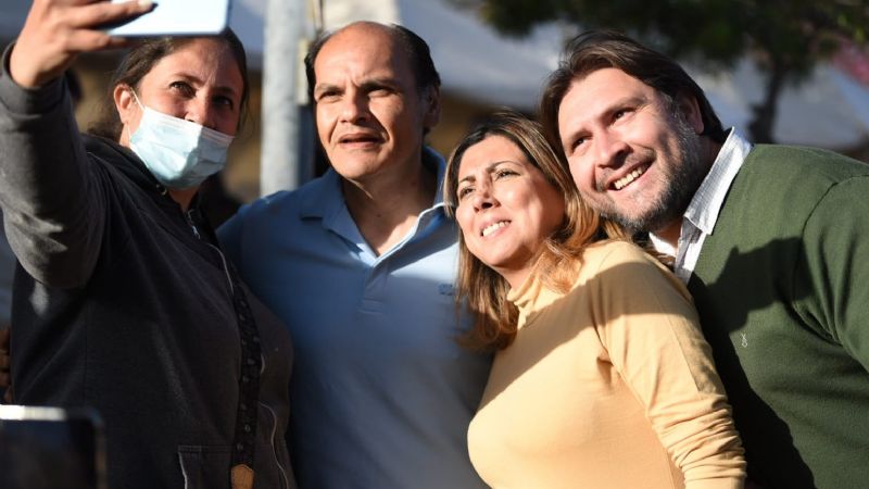 Capital y Provincia trabajan para llegar a los vecinos con una gran variedad de servicios