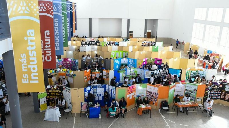Feria Regional del Valle Central de Educación, Arte, Ciencia y Tecnología 2022