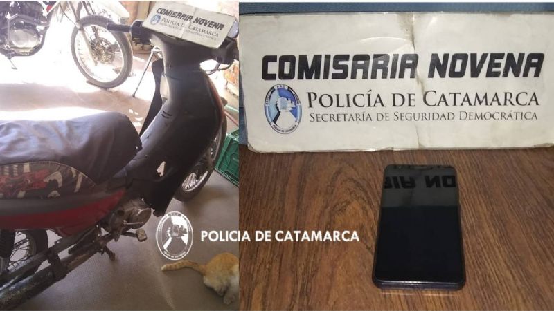 Dieron caza a un estafador