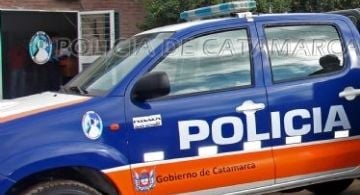 Un hombre fue detenido por atropellar a una mujer policía