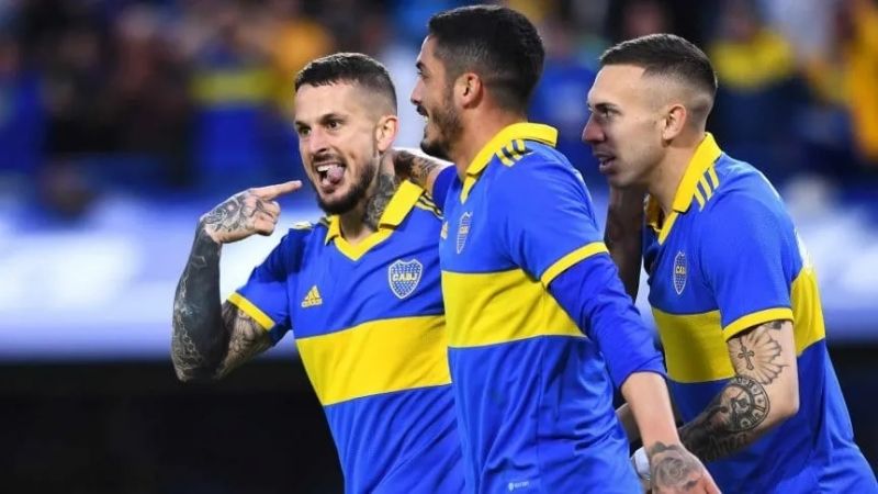 Boca ganó el Superclásico y quedó a 2 puntos de la cima
