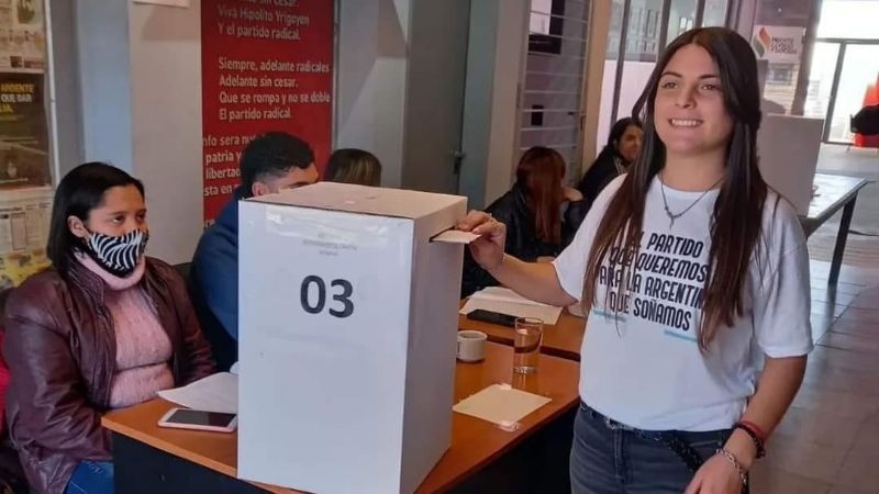 Ganó el oficialismo en la interna de la Juventud Radical