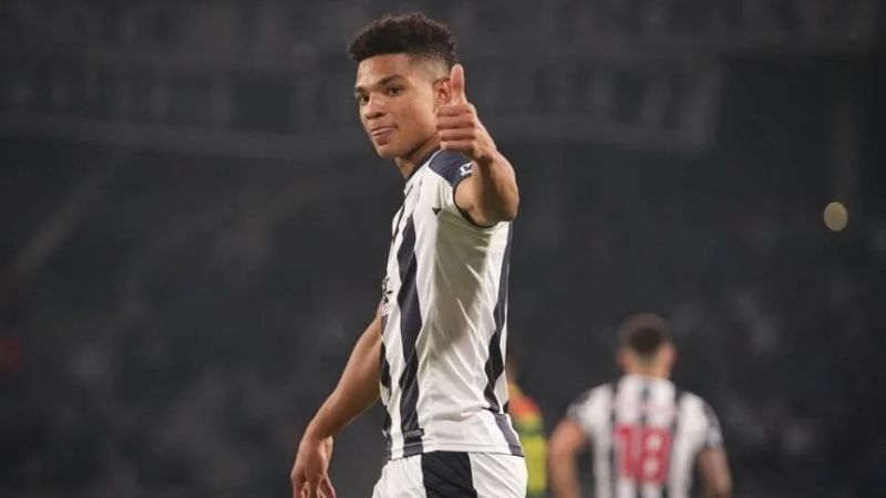 Con gol de Valoyes, Talleres le ganó a Defensa y Justicia