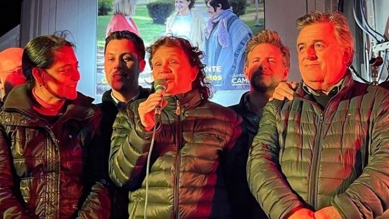 Juntos por el Cambio retuvo la ciudad de Marcos Juárez