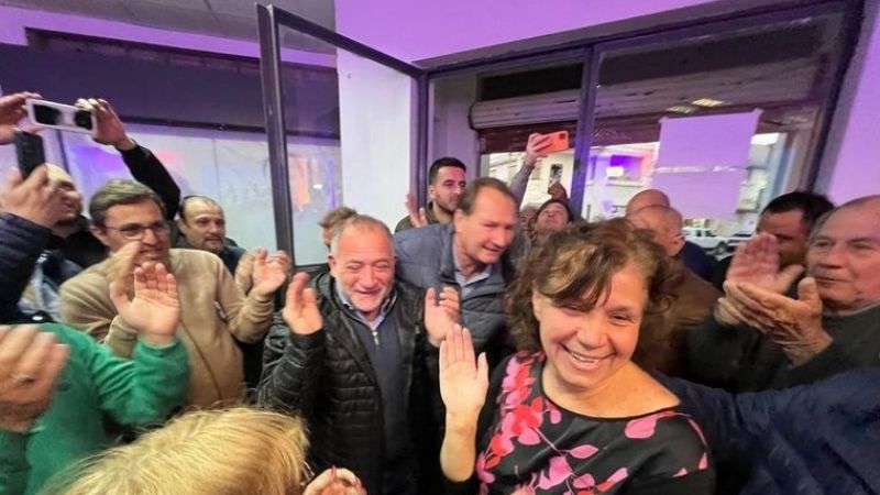 Juntos por el Cambio retuvo la ciudad de Marcos Juárez