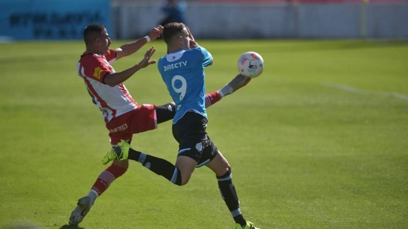 Belgrano visita a San Martín (T) a un paso del ascenso