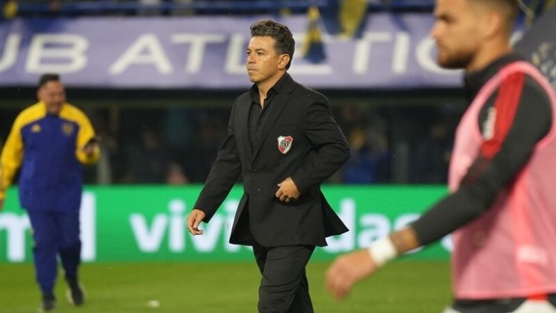 "Este es un golpe duro y dependerá de nosotros levantarnos"