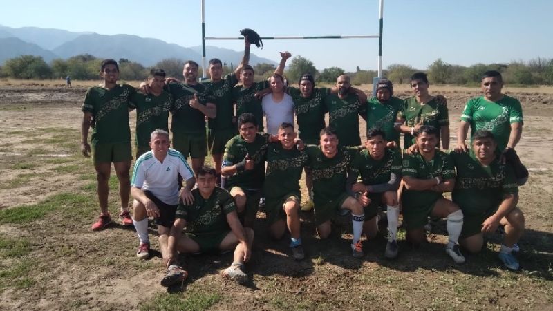 Los Awkas volvieron al triunfo ante Olivos