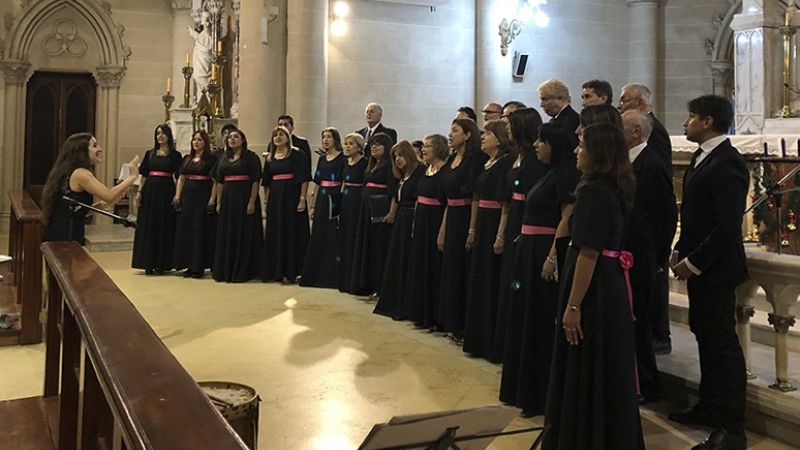 Concierto de gala por el 50º aniversario de la UNCA