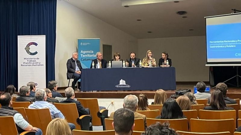 Promoción del empleo en el sector Gastronómico y Turístico