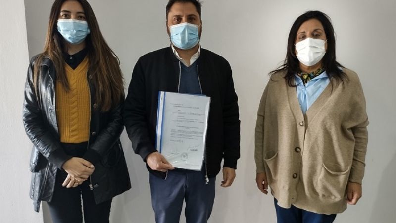 Salud: Nuevo Director del Área Programática N°9