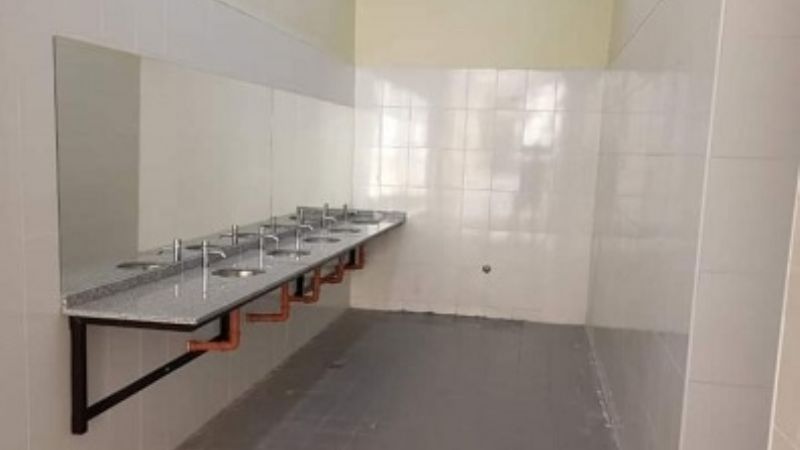 Habilitan la presencialidad en el Colegio Fidel Mardoqueo Castro