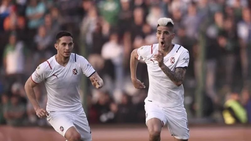 Independiente lo dio vuelta ante Sarmiento: 2 a 1