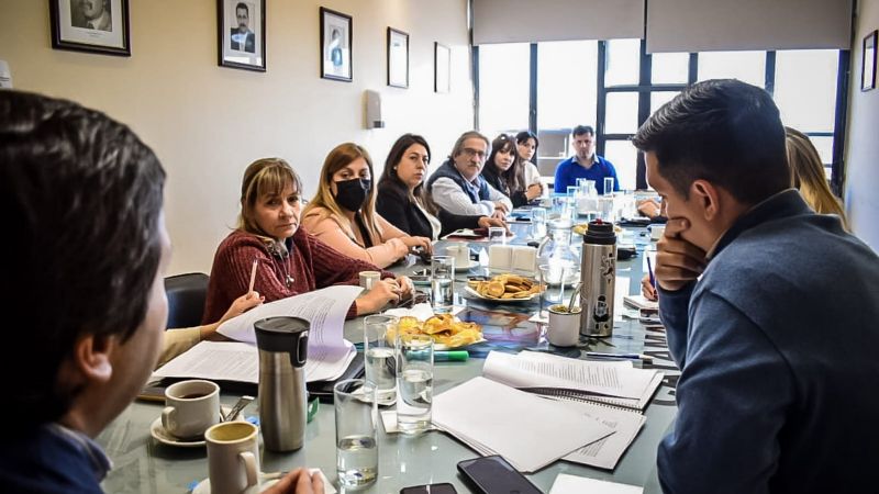 Avanza la propuesta para crear el Colegio de Corredores Inmobiliarios