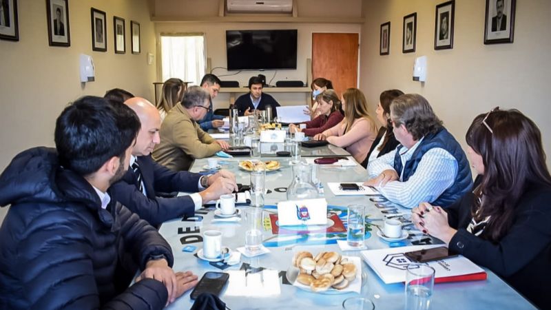 Avanza la propuesta para crear el Colegio de Corredores Inmobiliarios