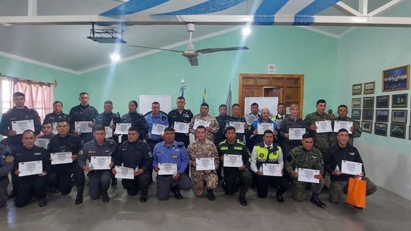 Curso Internacional de Canes Detectores de Sustancias Prohibidas