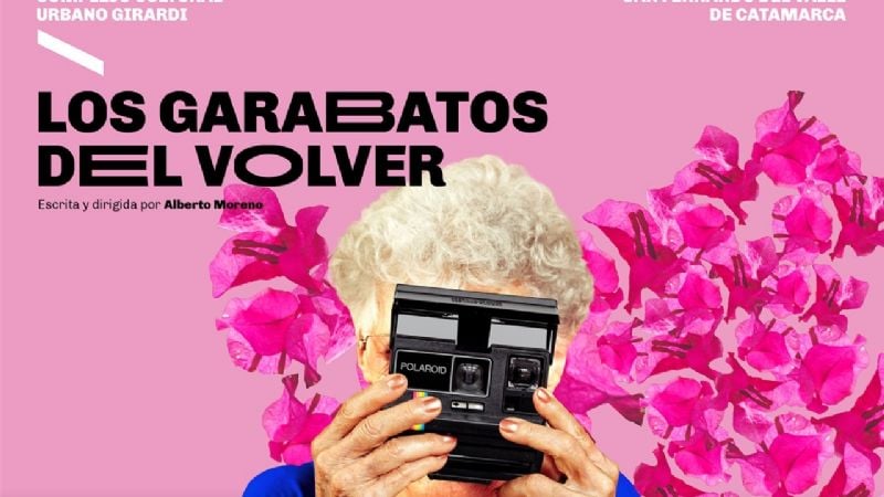 Disponibles las entradas de “Los garabatos del volver”