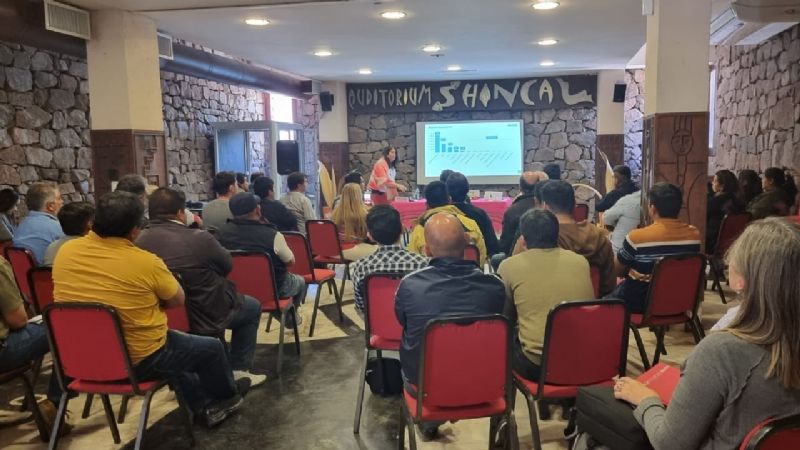 Avanza la capacitación para proveedores mineros
