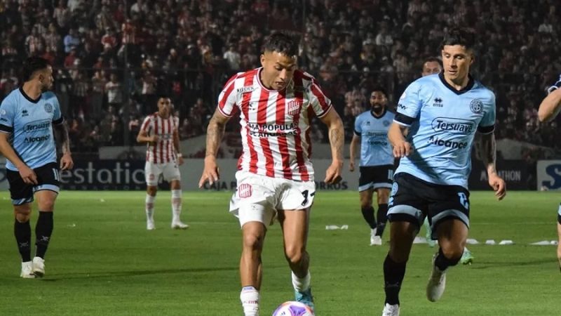 San Martín frenó a Belgrano y estiró la definición del ascenso