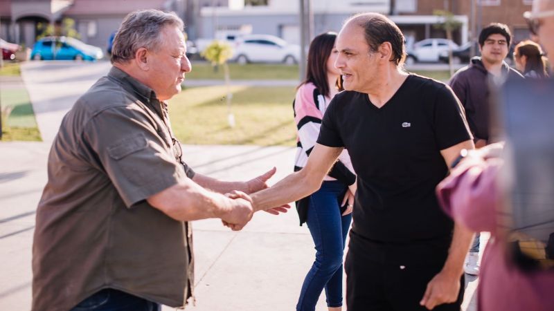 Mejoras para el Barrio Potrerillo