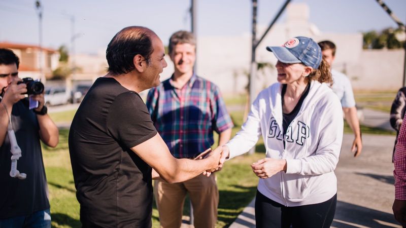 Mejoras para el Barrio Potrerillo