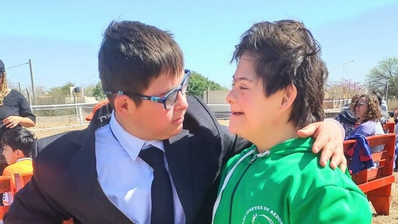 “ECU Recreo” y la experiencia inclusiva de la equinoterapia