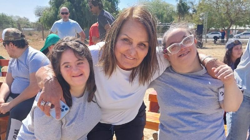 “ECU Recreo” y la experiencia inclusiva de la equinoterapia