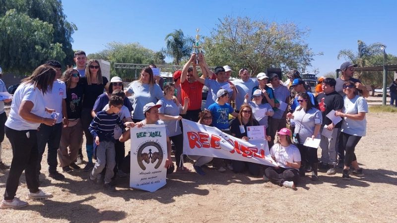 “ECU Recreo” y la experiencia inclusiva de la equinoterapia
