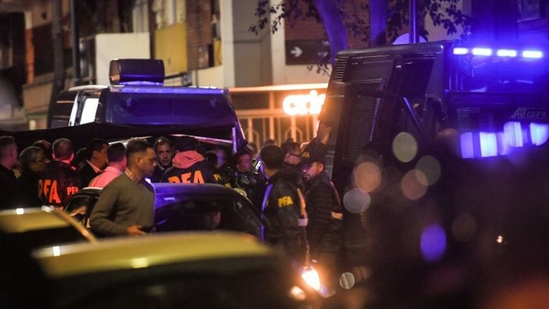 Nueva detenida por el intento de magnicidio a Cristina