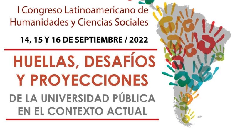 Con la presencia de Rita Segato, comienza congreso en la Facultad de Humanidades